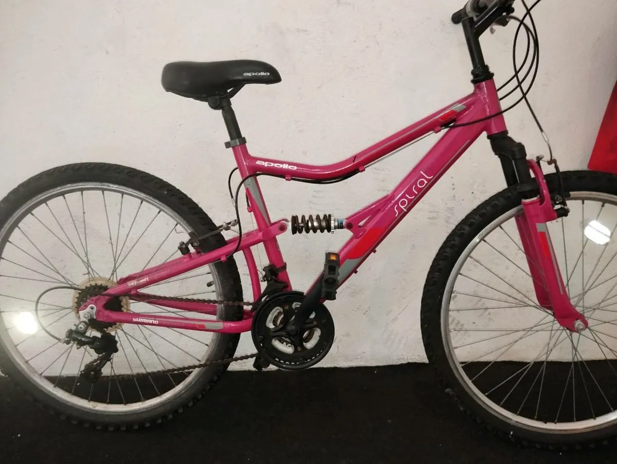 Ladies 26inch bike - Image 1
