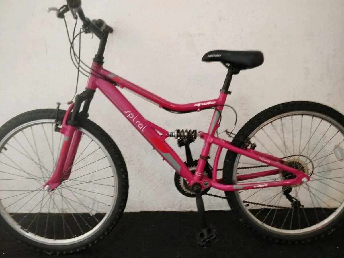 Ladies 26inch bike - Image 2