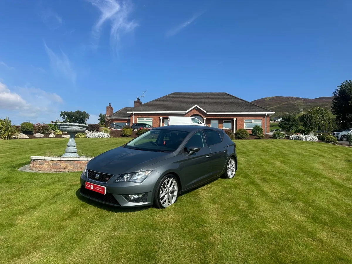 SEAT Leon FR 2017 - Image 2