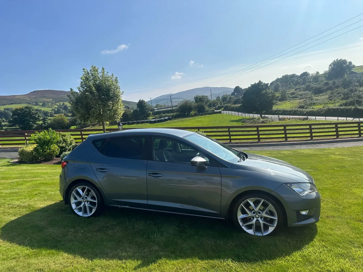 SEAT Leon FR 2017 - Image 3