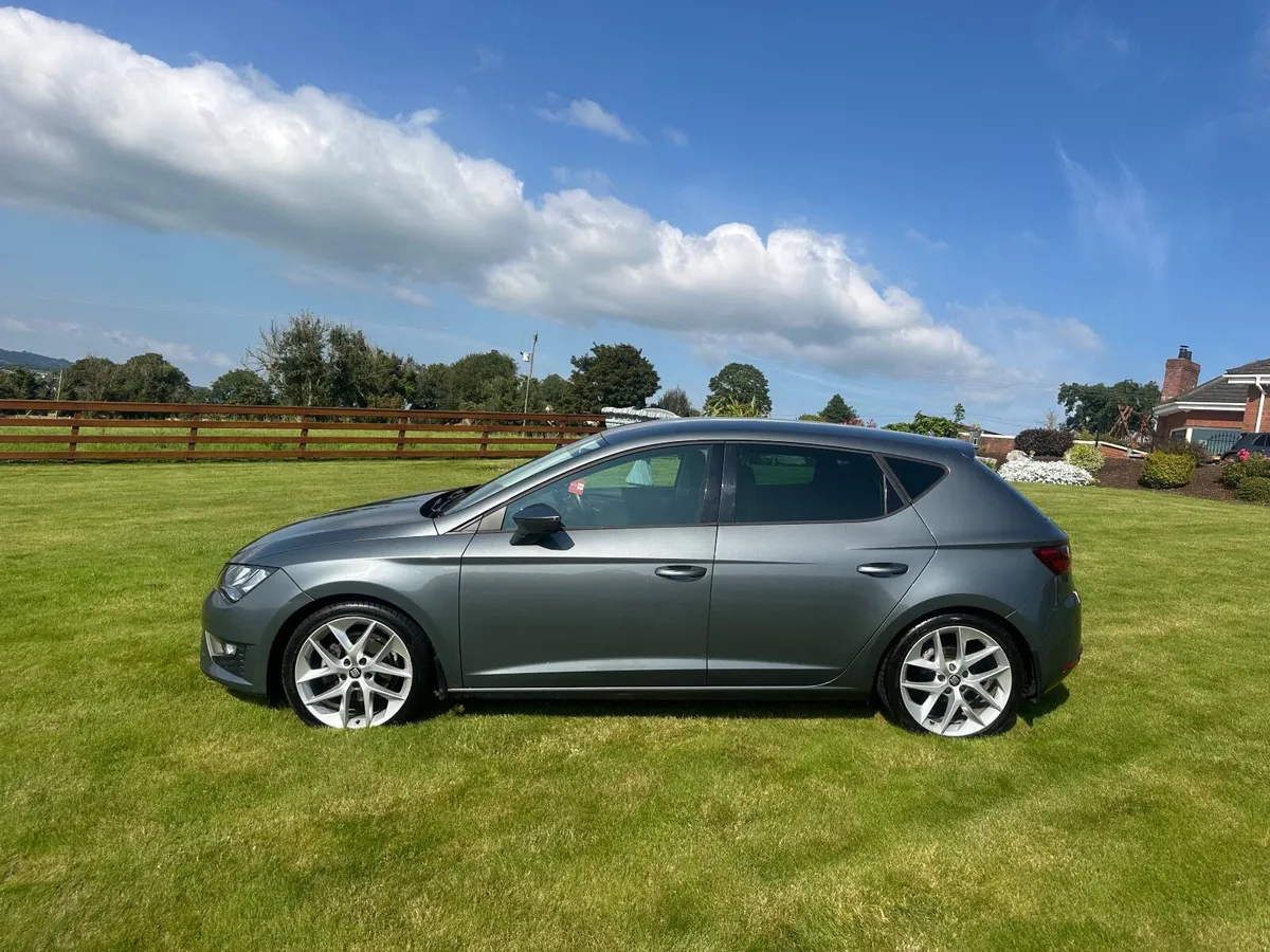 SEAT Leon FR 2017 - Image 4