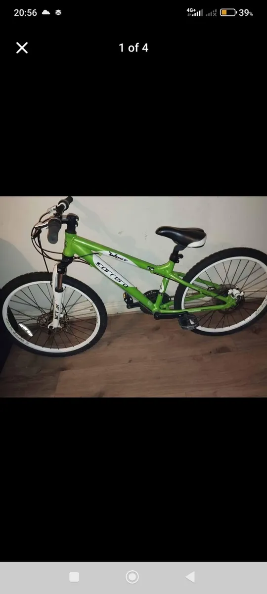 Boys 24inch bike - Image 2