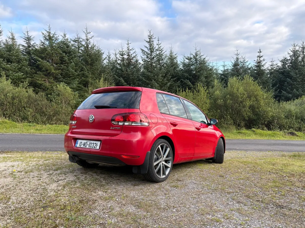 VW Golf GT140 - Image 3