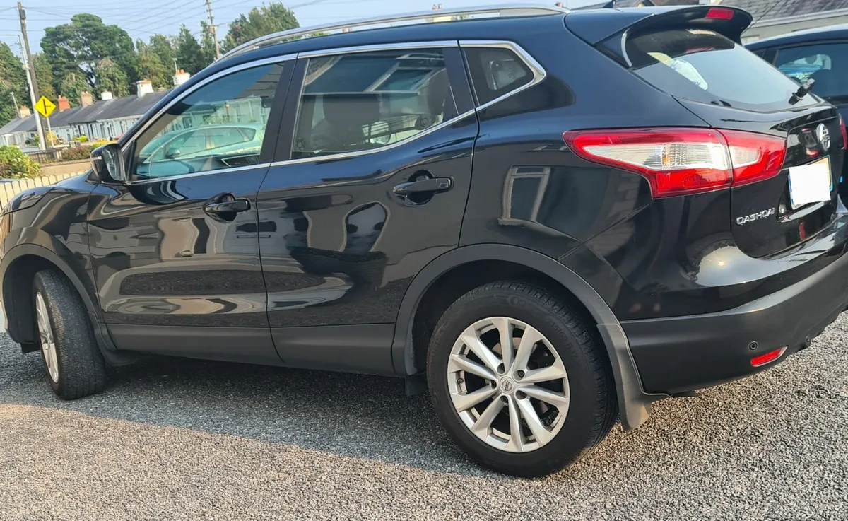 Nissan Qashqai 2016 - Image 1