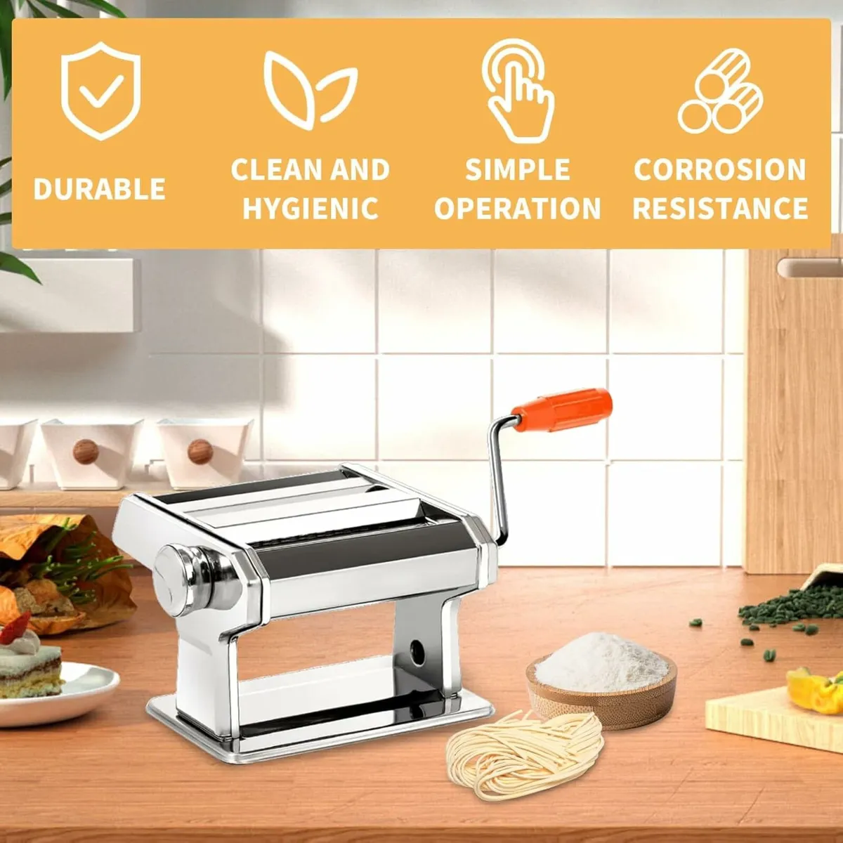 Pasta maker - Image 2