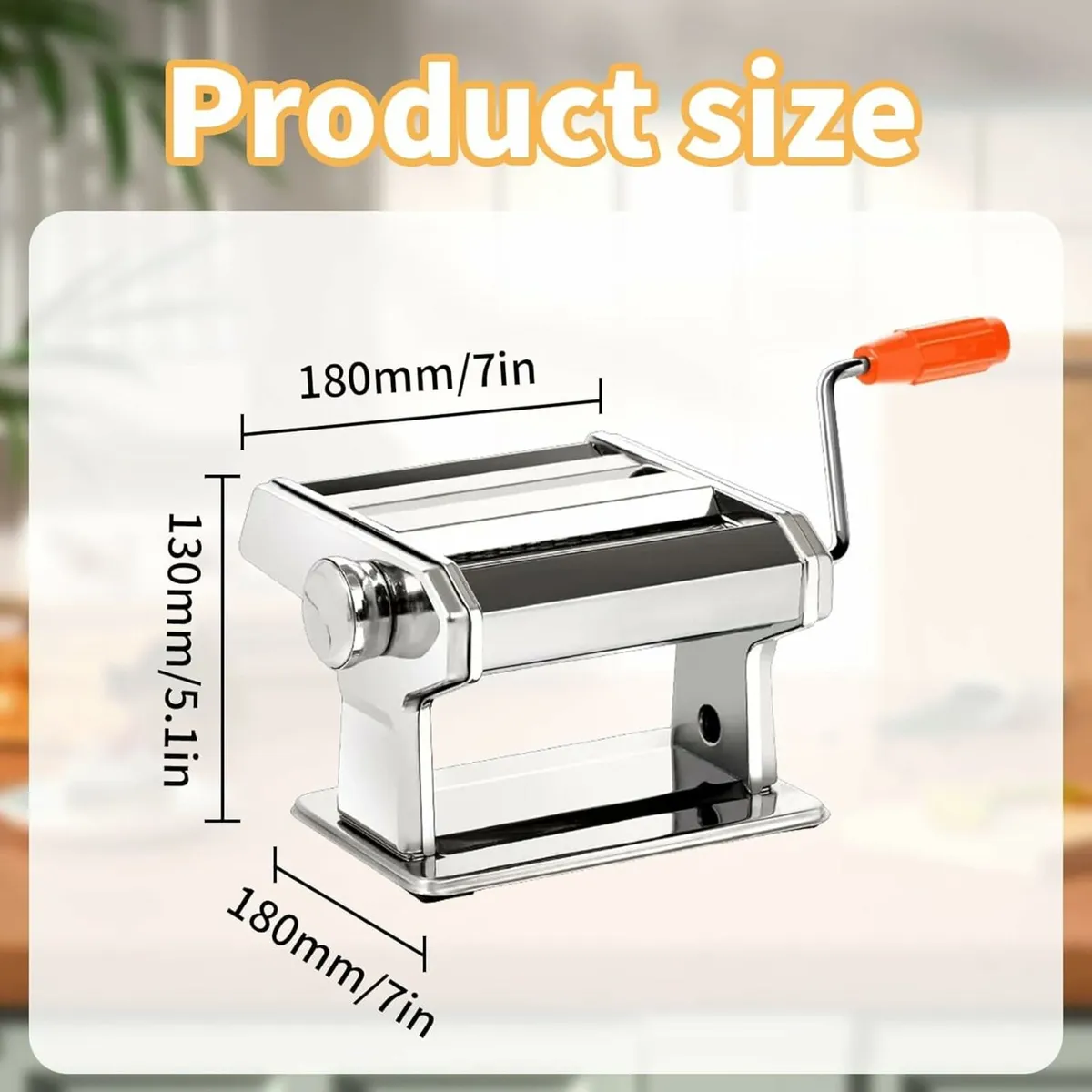 Pasta maker - Image 3