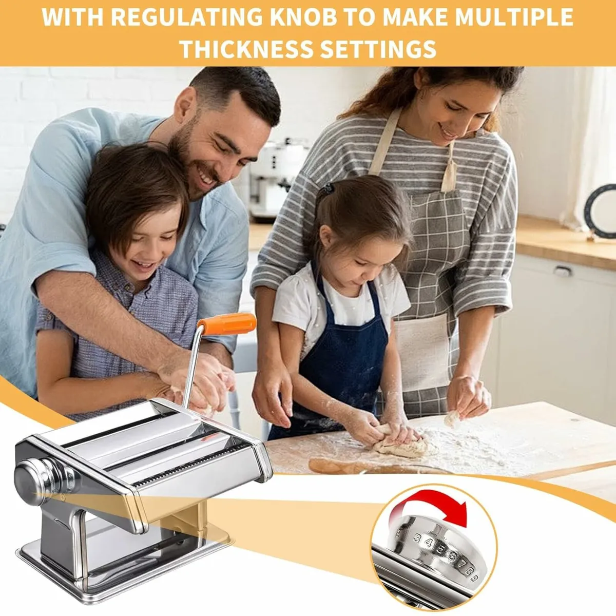 Pasta maker - Image 4