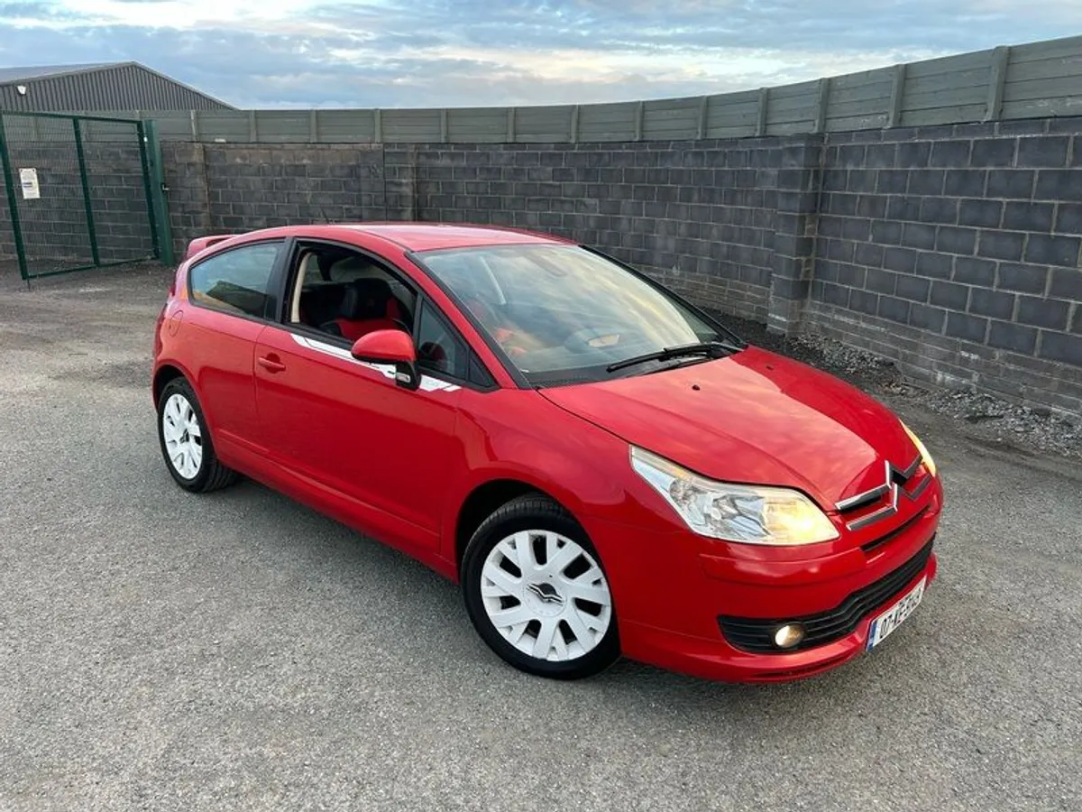 2007 Citroen C4 Loeb - New Nct - Image 1
