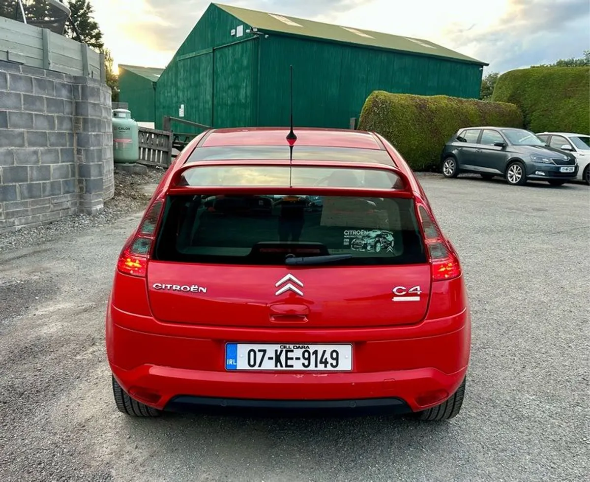 2007 Citroen C4 Loeb - New Nct - Image 3