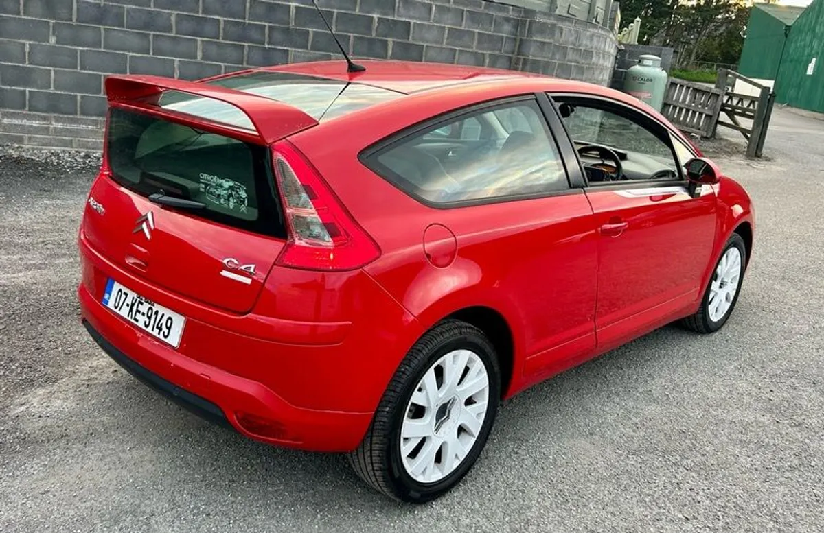 2007 Citroen C4 Loeb - New Nct - Image 4