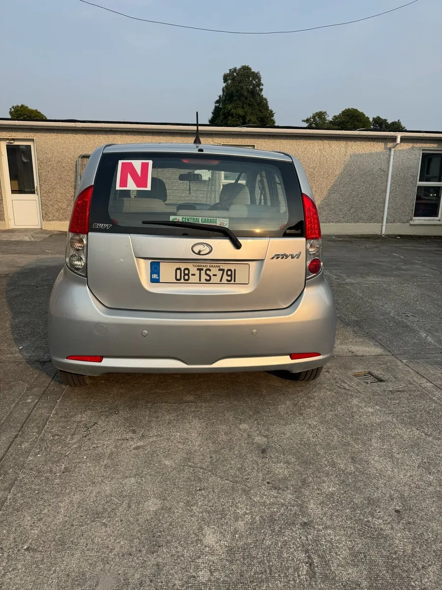 PERODUA 1.3 NEW NCT (13 months) - Image 2