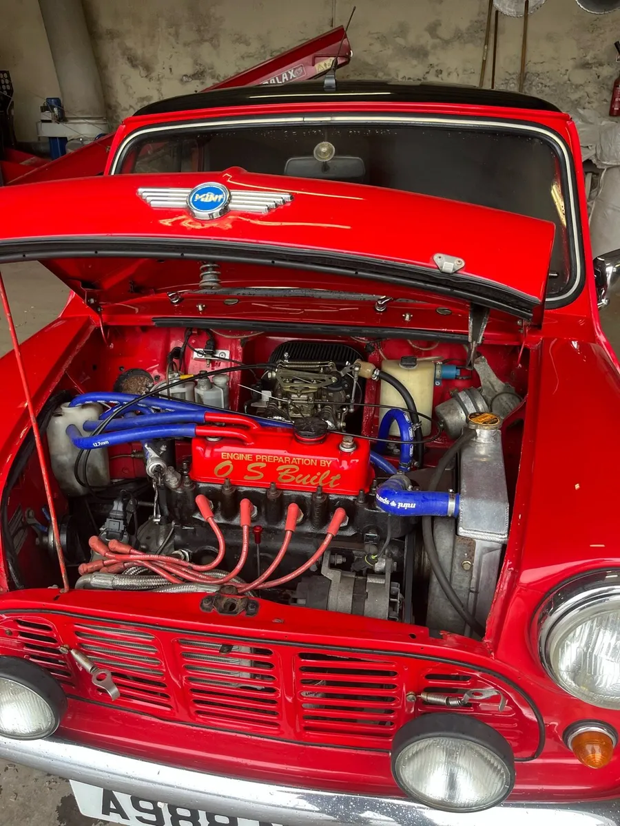 Austin morris mini van - Image 2