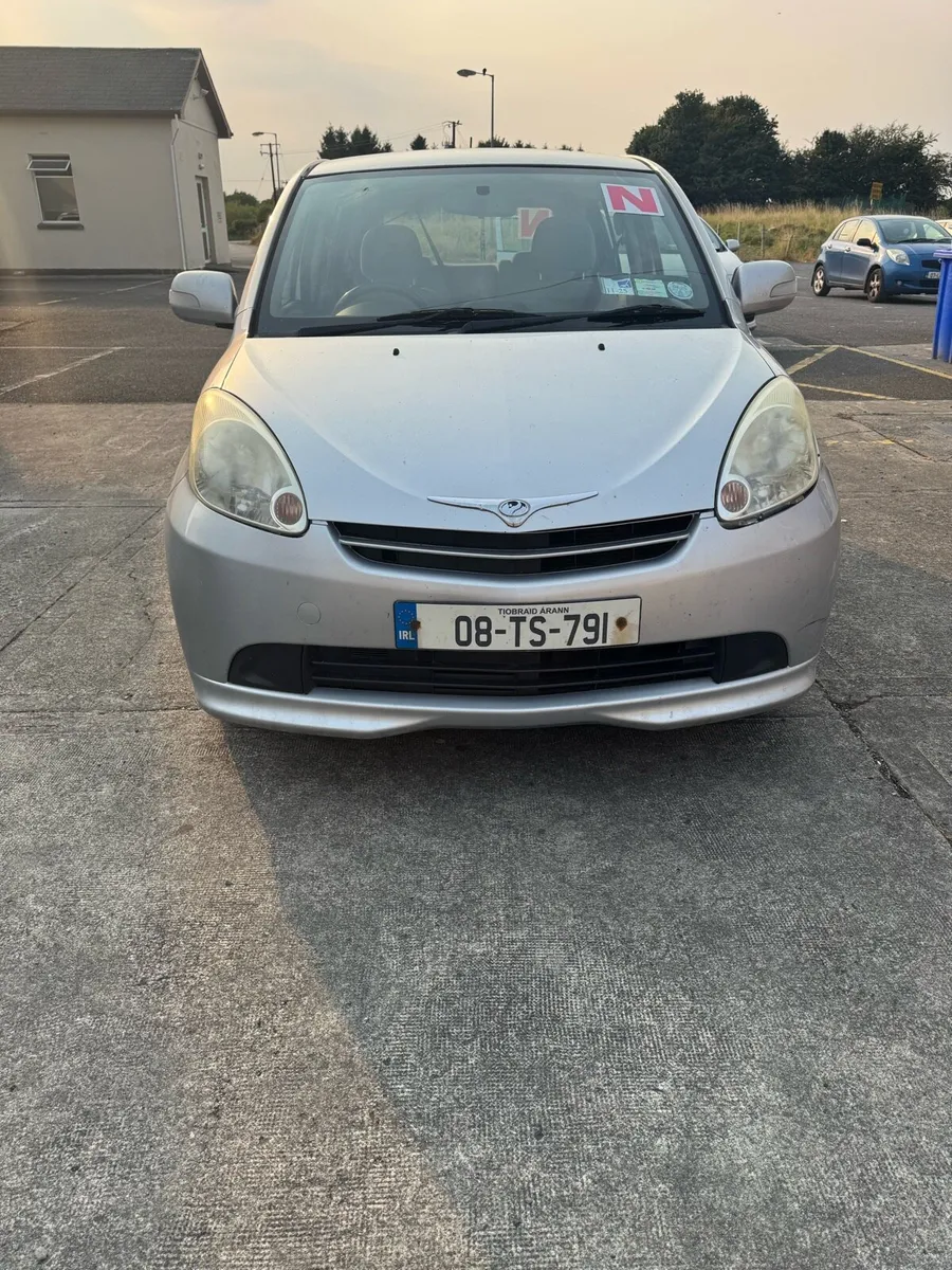 PERODUA 1.3 NEW NCT (13 months) - Image 4