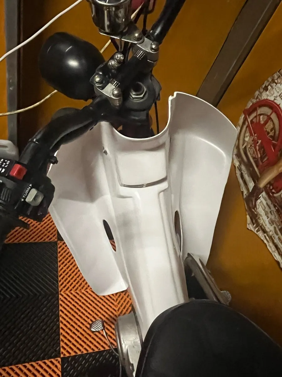 Motorcycle Honda cub 90 - Image 2