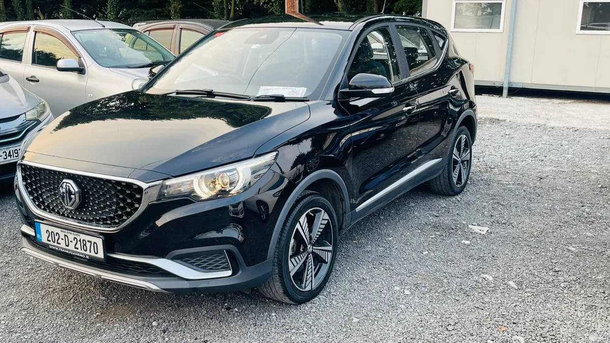 MG ZS 2020 EV - Image 4