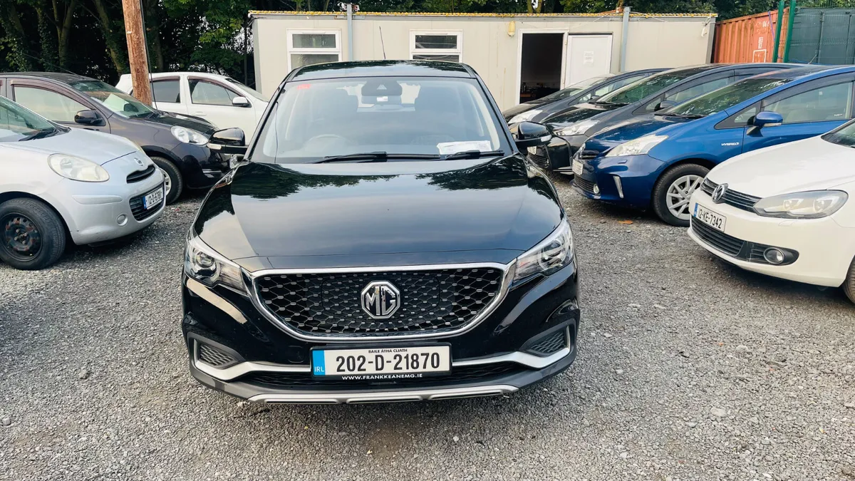 MG ZS 2020 EV - Image 2