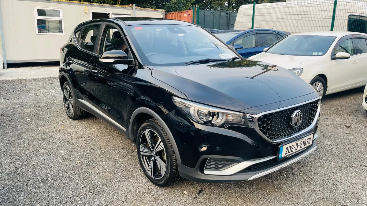 MG ZS 2020 EV - Image 3