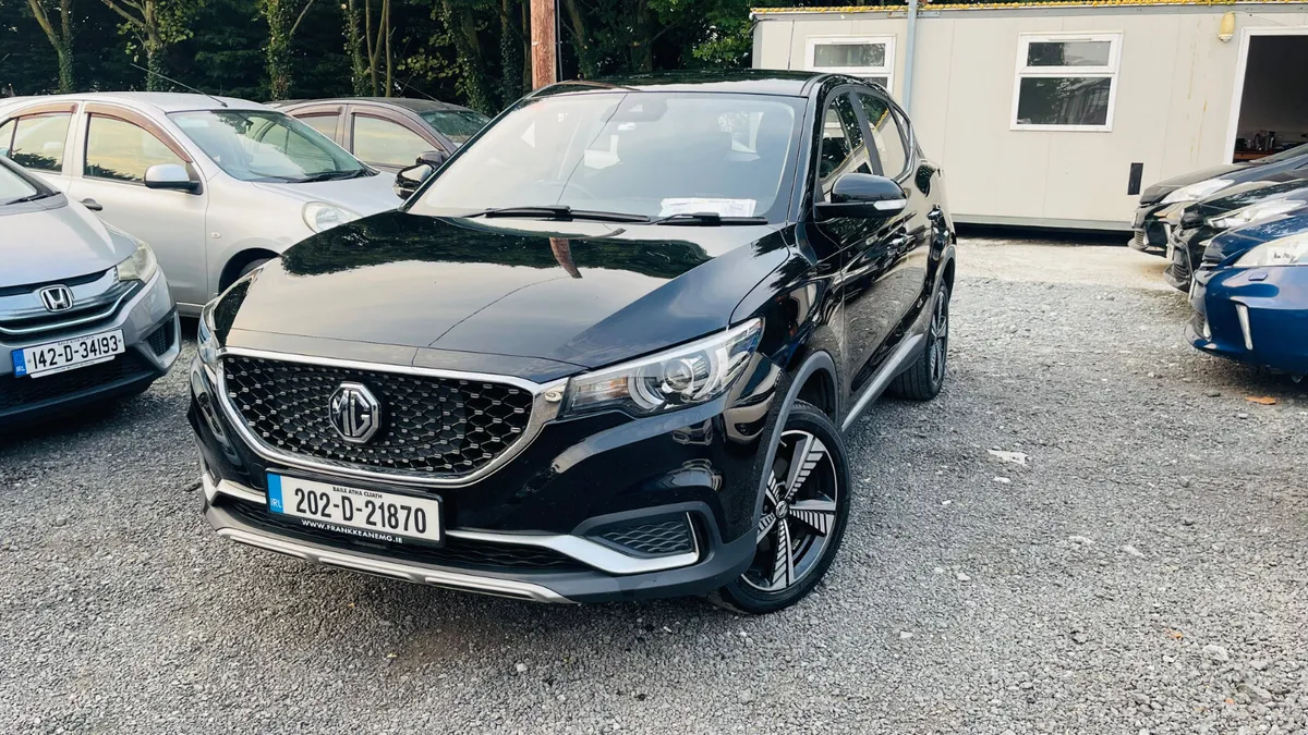 MG ZS 2020 EV - Image 1