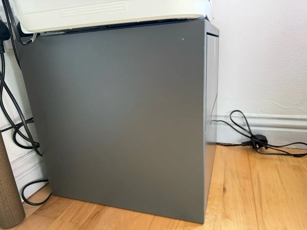 2 drawer cabinet - Image 2