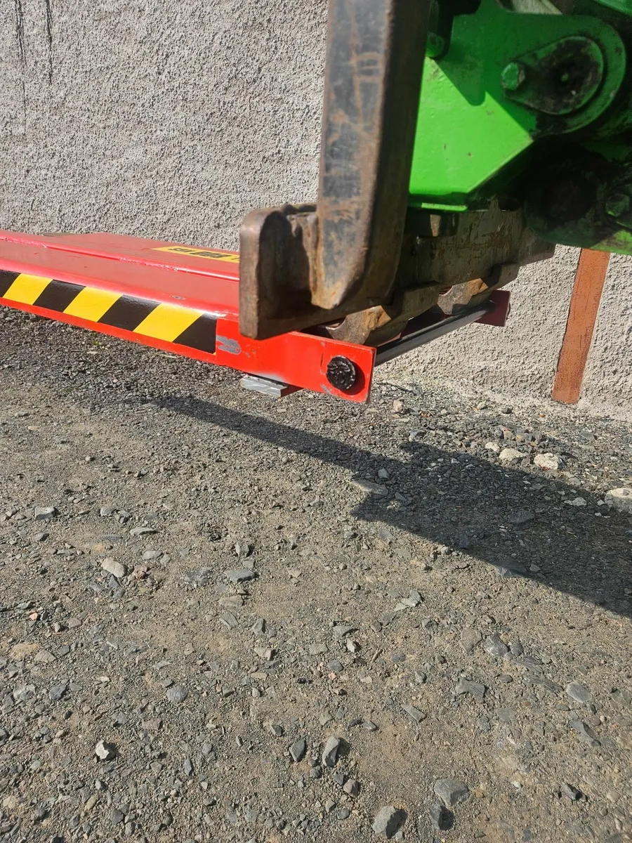 Forklift jib - Image 4