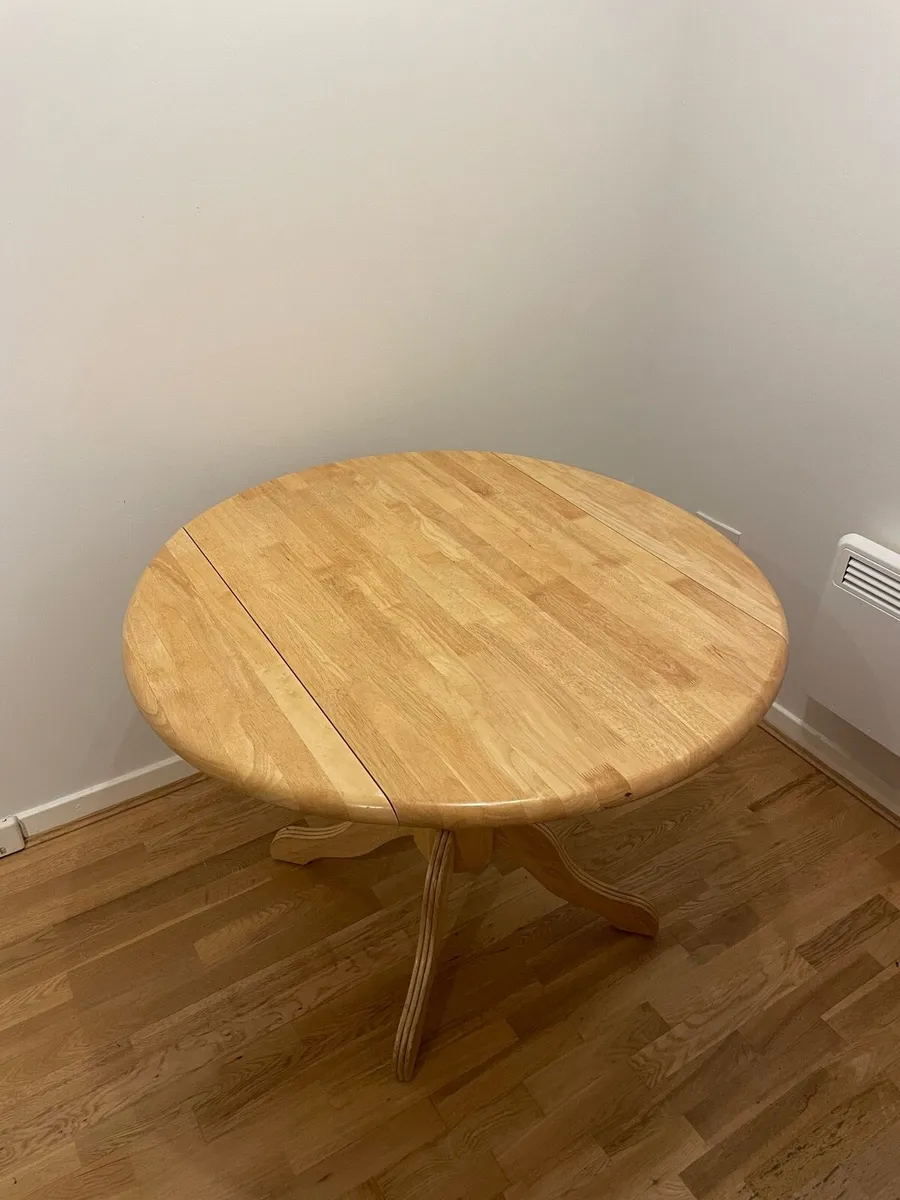 Table & Chairs for sale - Dublin - Image 2