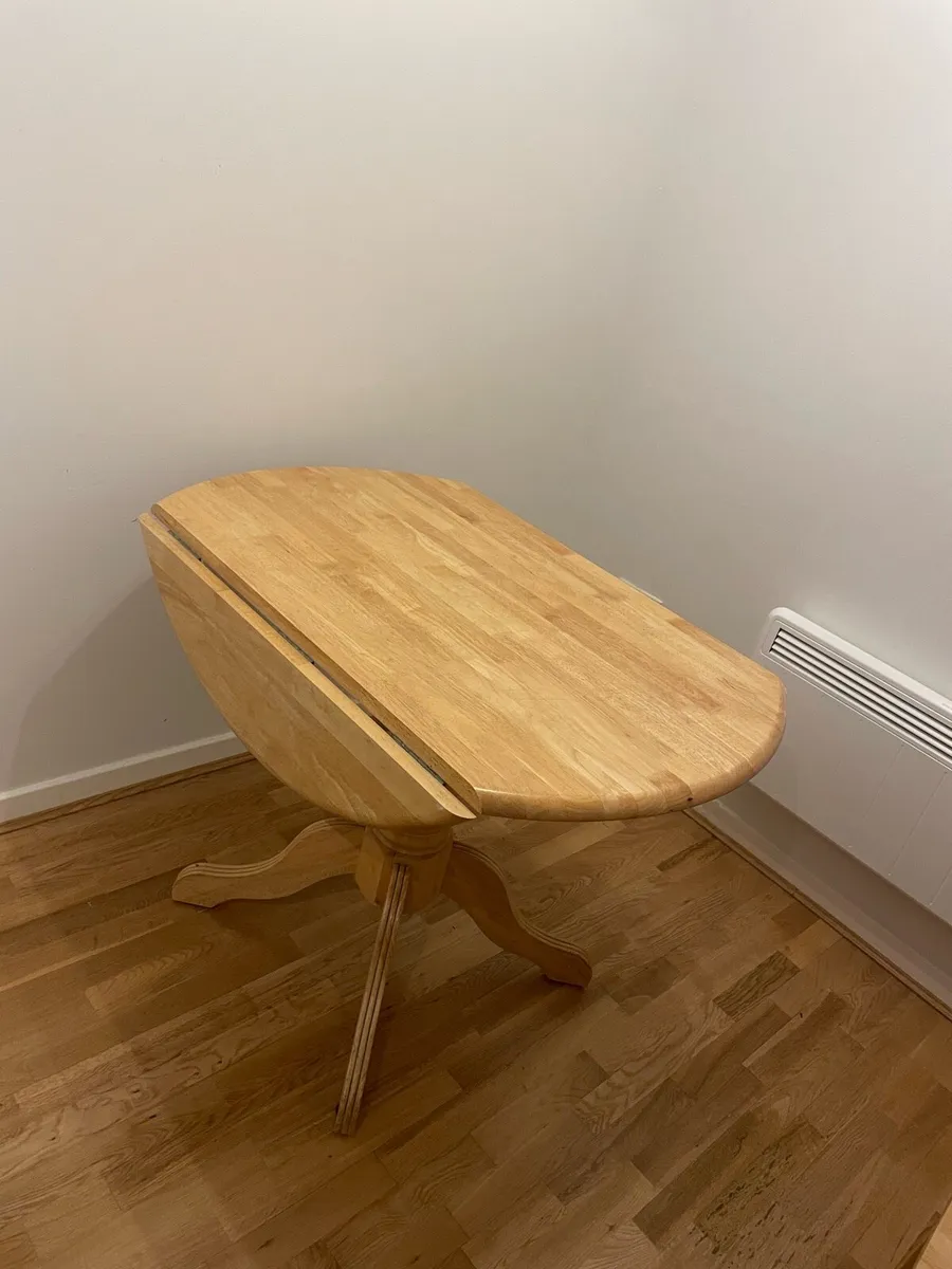 Table & Chairs for sale - Dublin - Image 3