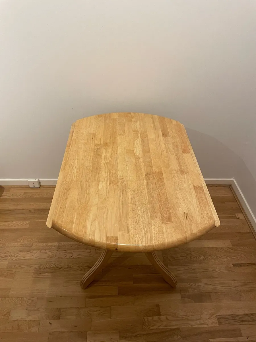 Table & Chairs for sale - Dublin - Image 4