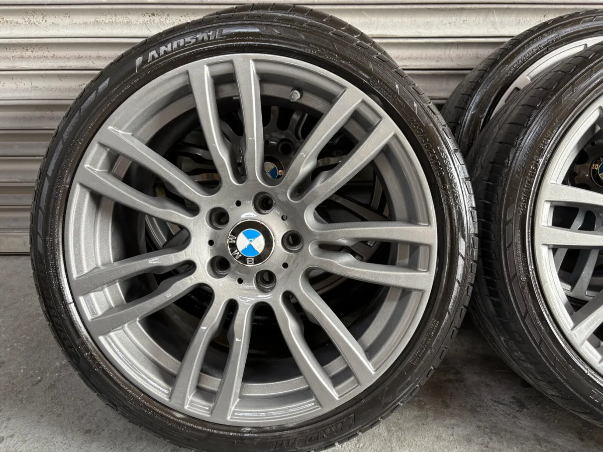BMW 3 Series M-Sport 19” Alloys - Image 4