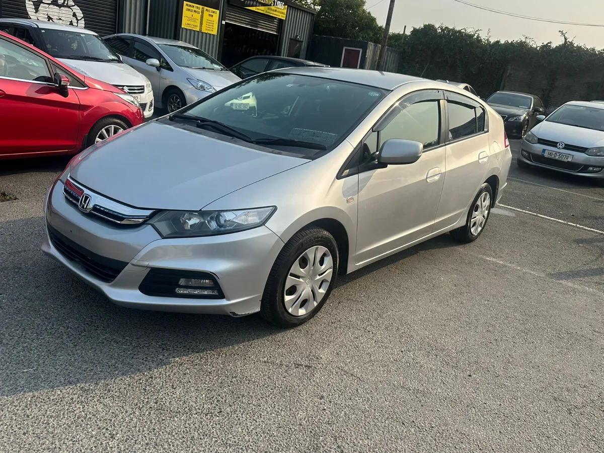 2012 HONDA INSIGHT AUTOMATIC LOW MILES - Image 2
