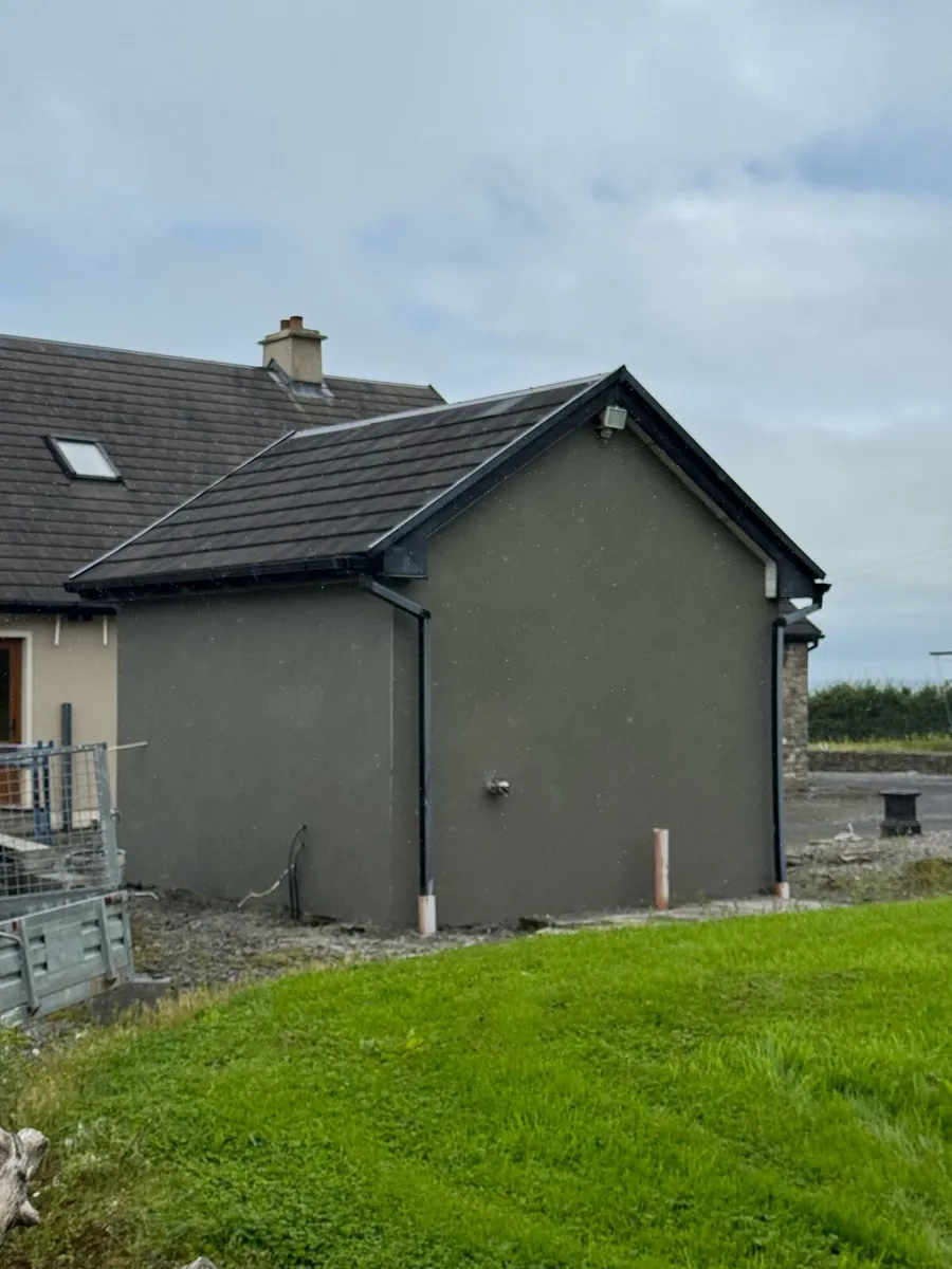 Plasterer available - Image 2