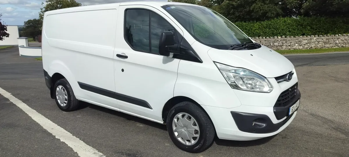 Ford Transit Custom 2.2 - Image 1