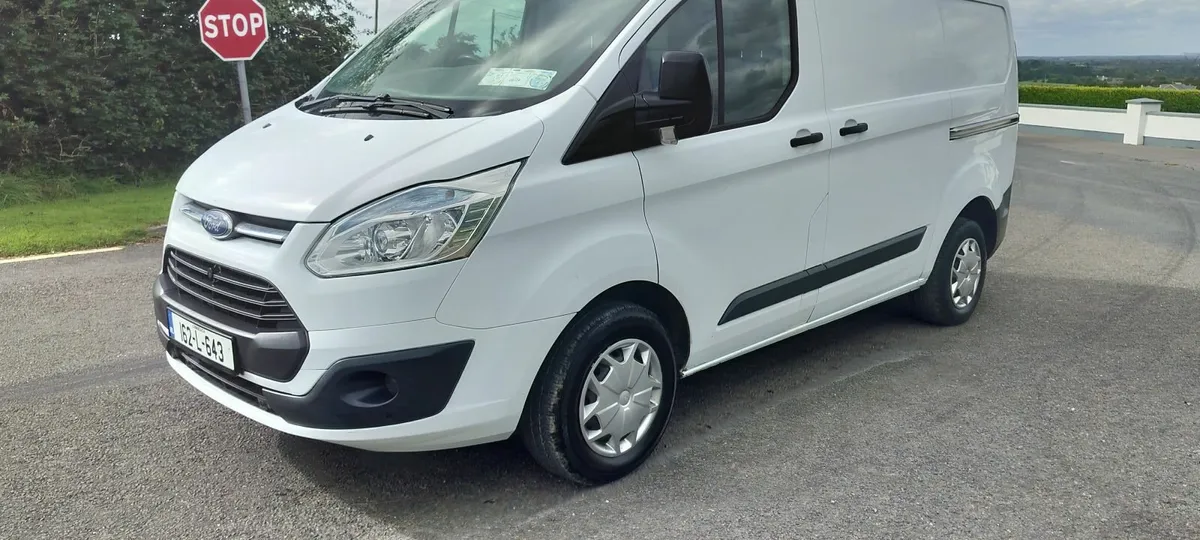 Ford Transit Custom 2.2 - Image 2
