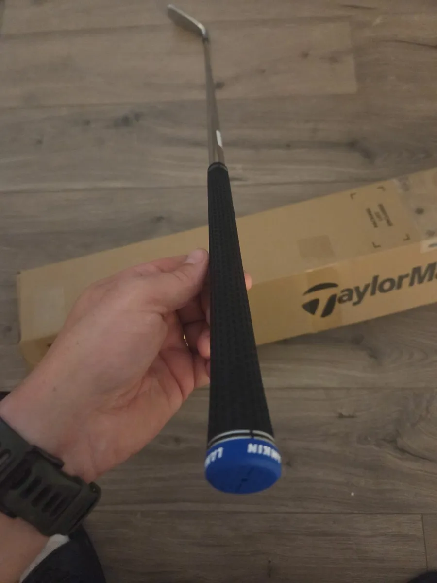 Taylormade QI irons - Image 4