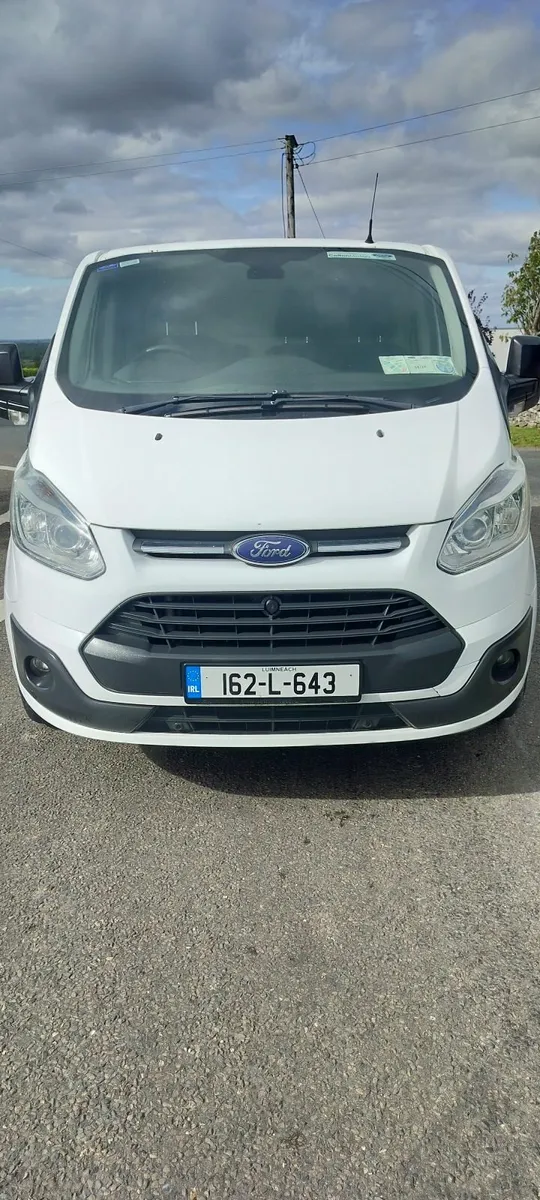 Ford Transit Custom 2.2 - Image 3