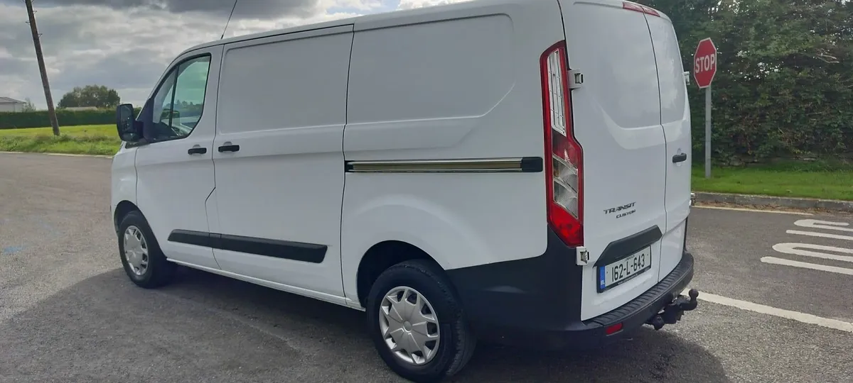 Ford Transit Custom 2.2 - Image 4