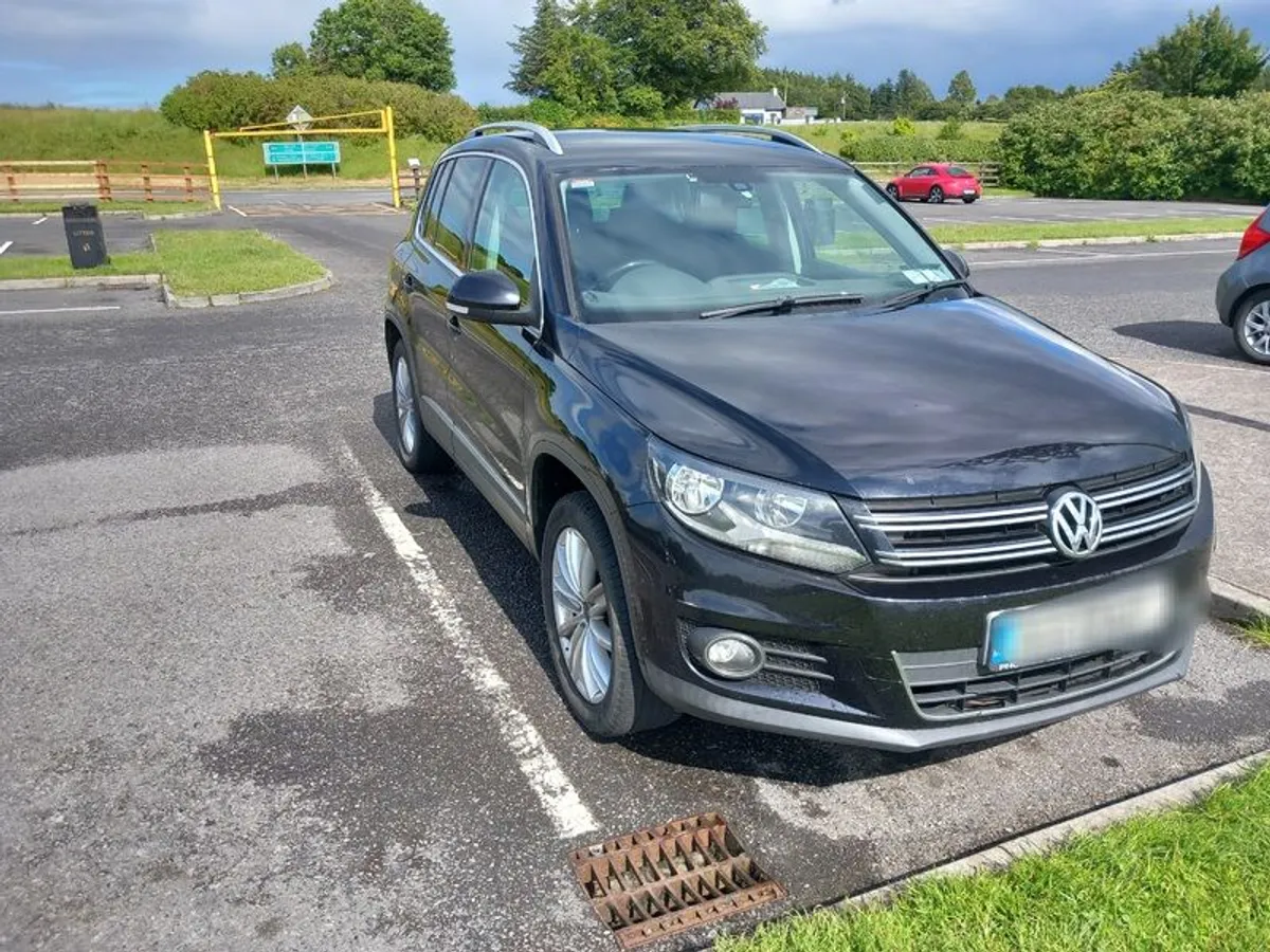 2011 Volkswagen Tiguan - Image 2