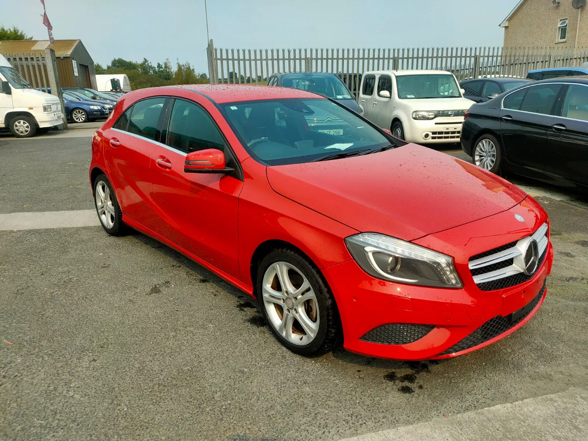 Mercedes a180 auto - Image 1