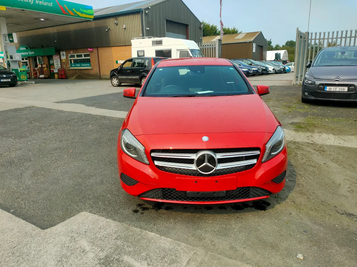 Mercedes a180 auto - Image 2