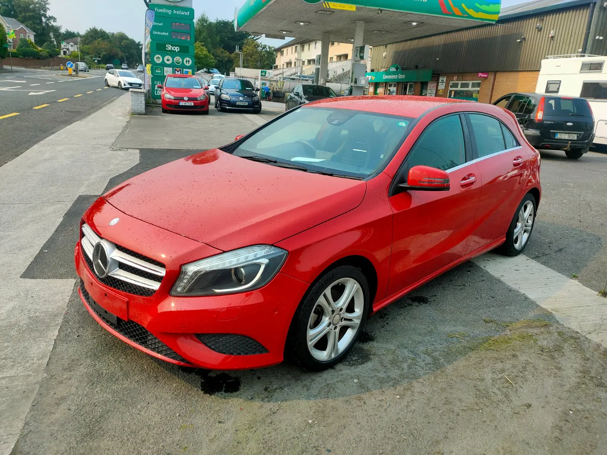 Mercedes a180 auto - Image 3