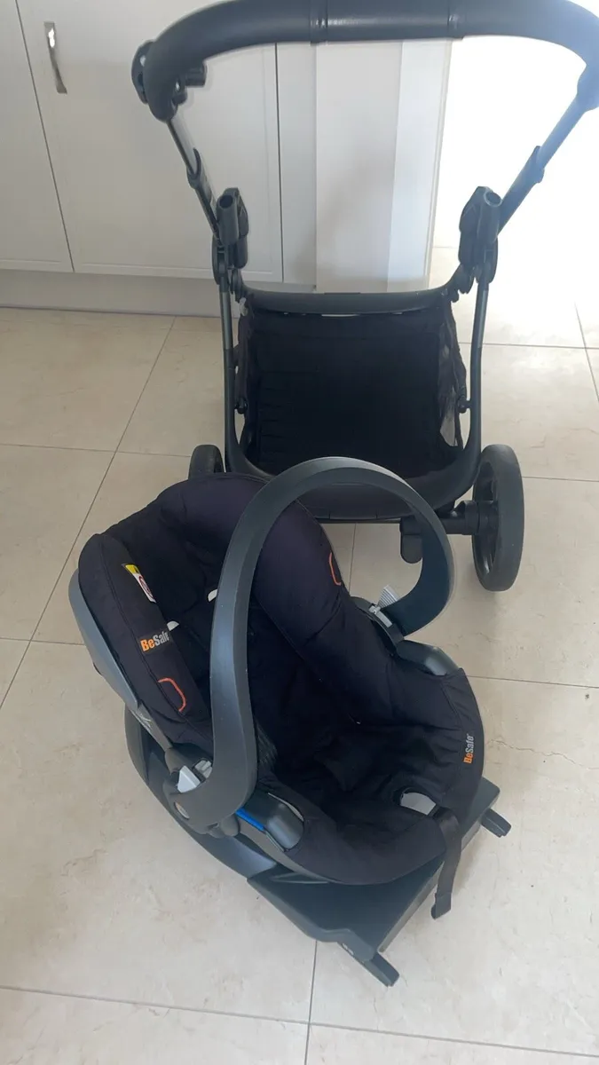 I Candy Travel System - Image 4