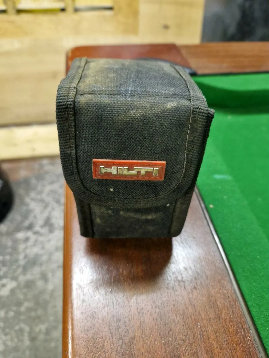 Hilti 22V impact wrench - Image 2
