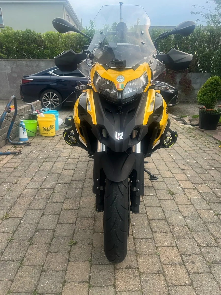 Benelli TRK 502 - Image 3
