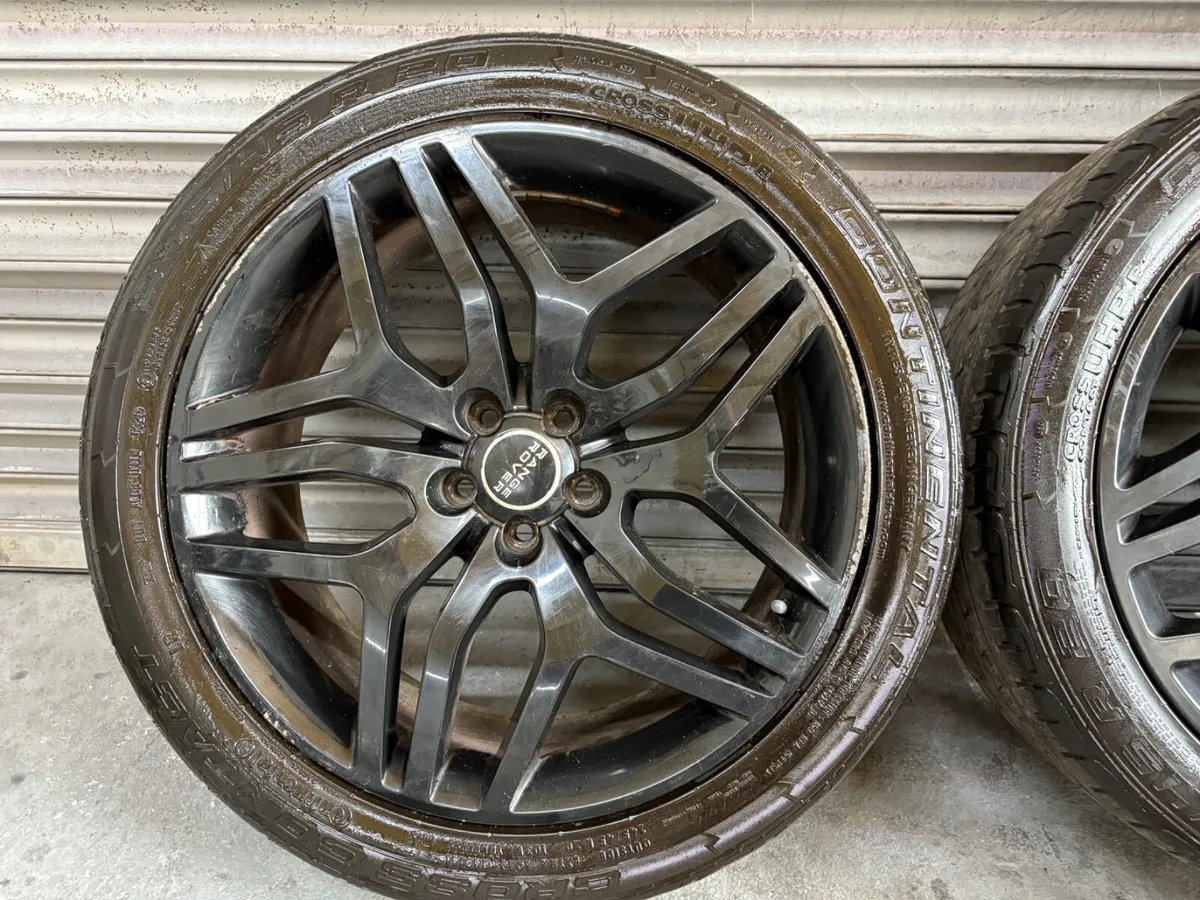 Range Rover Evoque 20” Alloys - Image 2