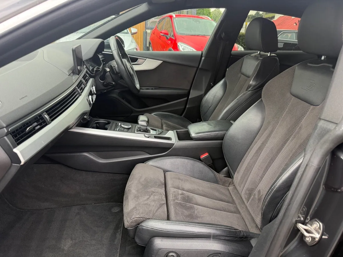 2018 Audi A5 2.0 TDI Ultra S Line 5dr S Tronic - Image 3