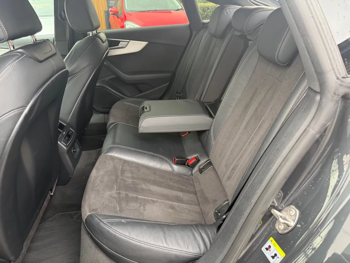 2018 Audi A5 2.0 TDI Ultra S Line 5dr S Tronic - Image 4
