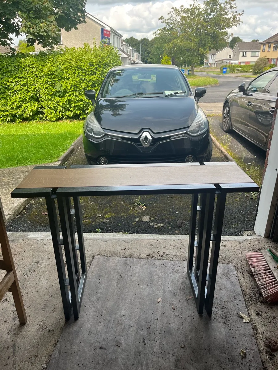 Wooden Table - Image 1