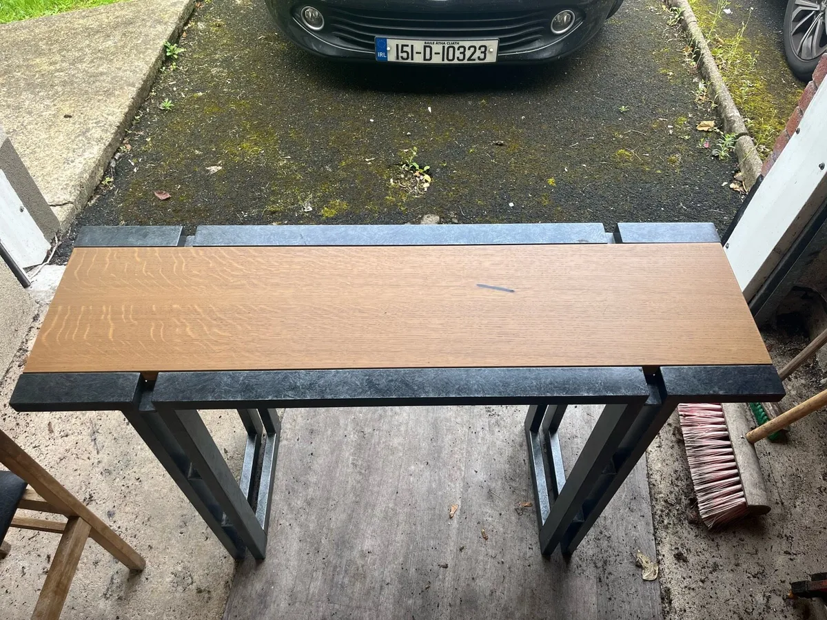 Wooden Table - Image 2