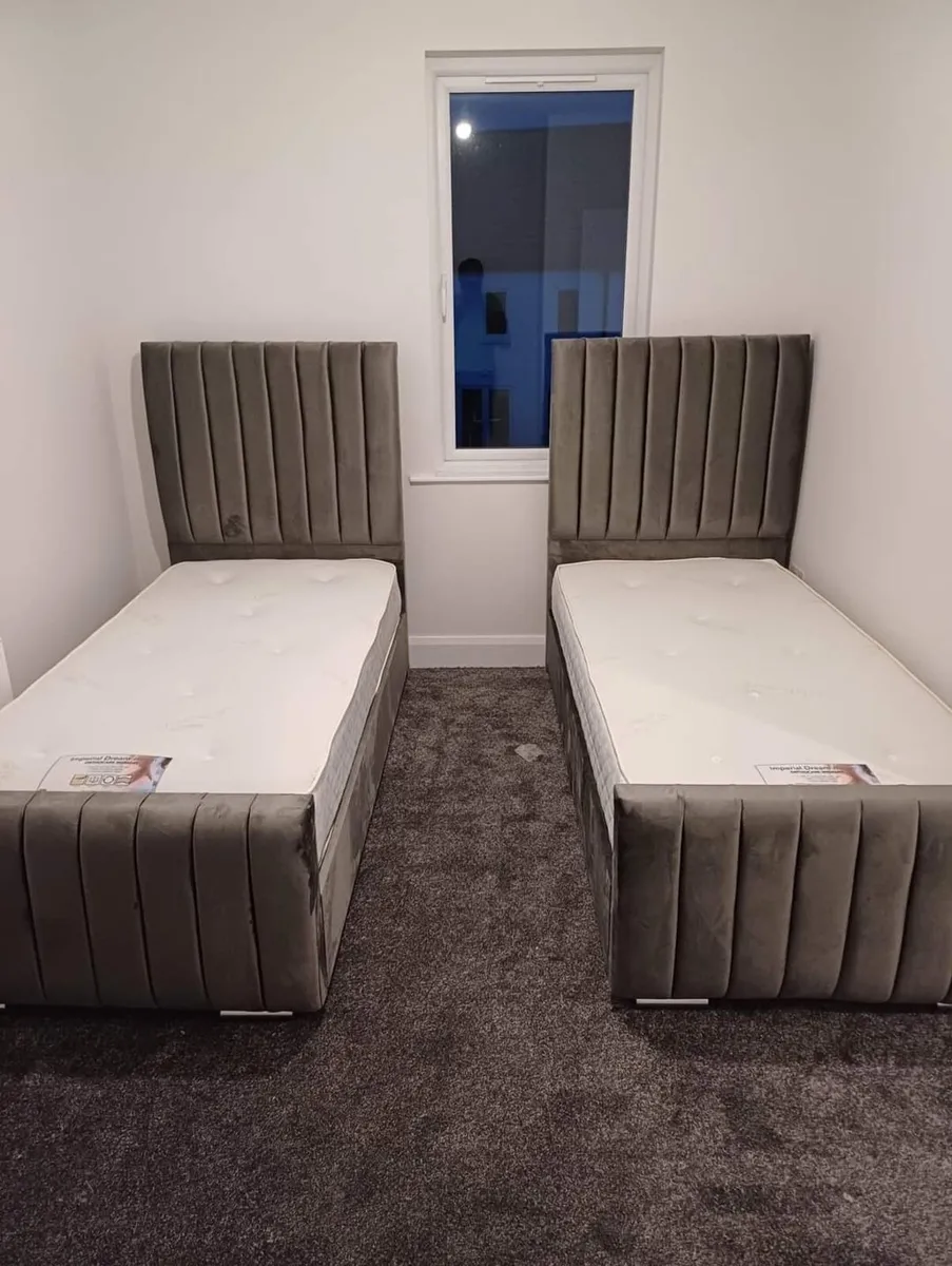 Beds Brand New - Image 2