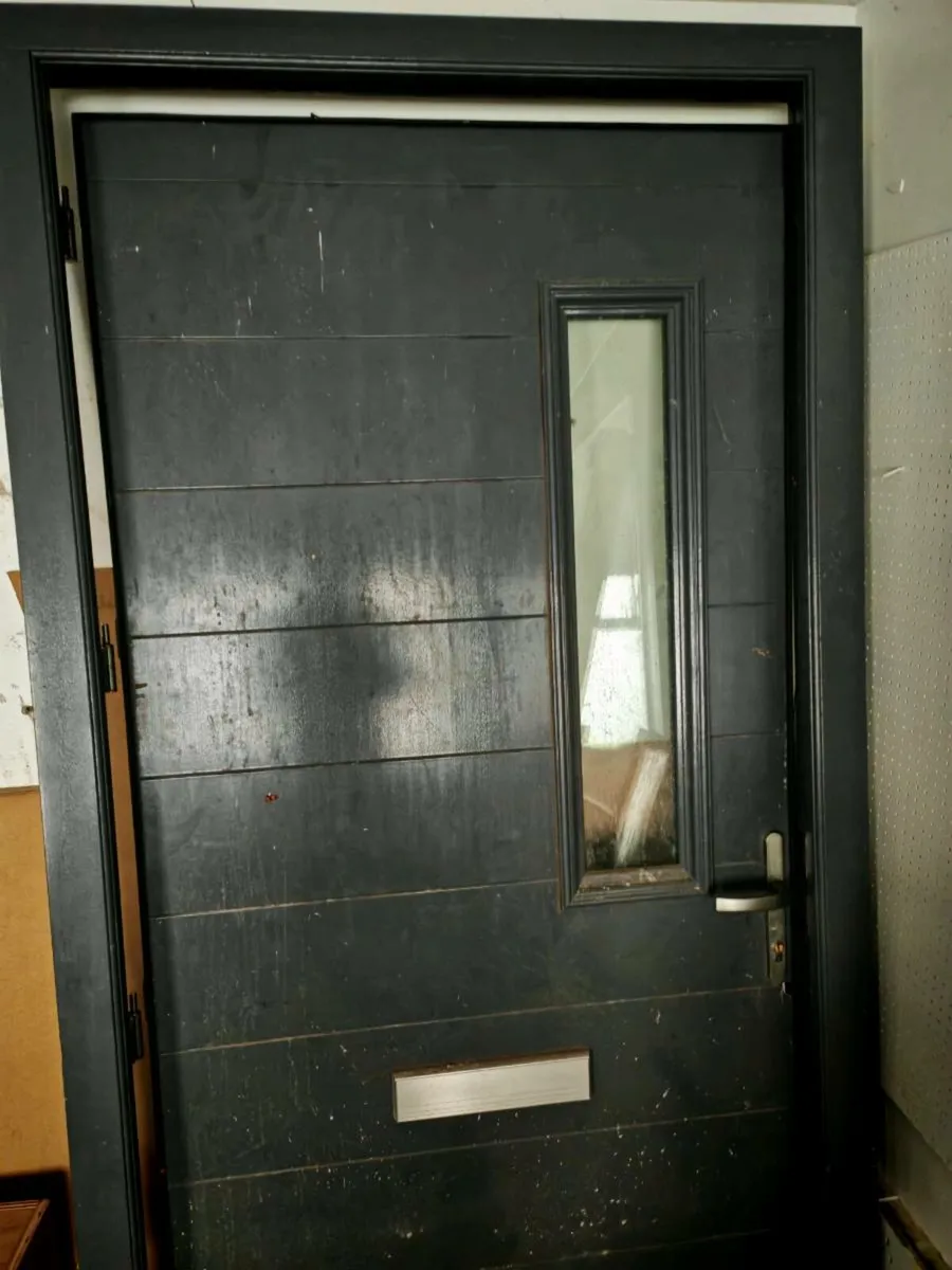 Timber door - Image 2