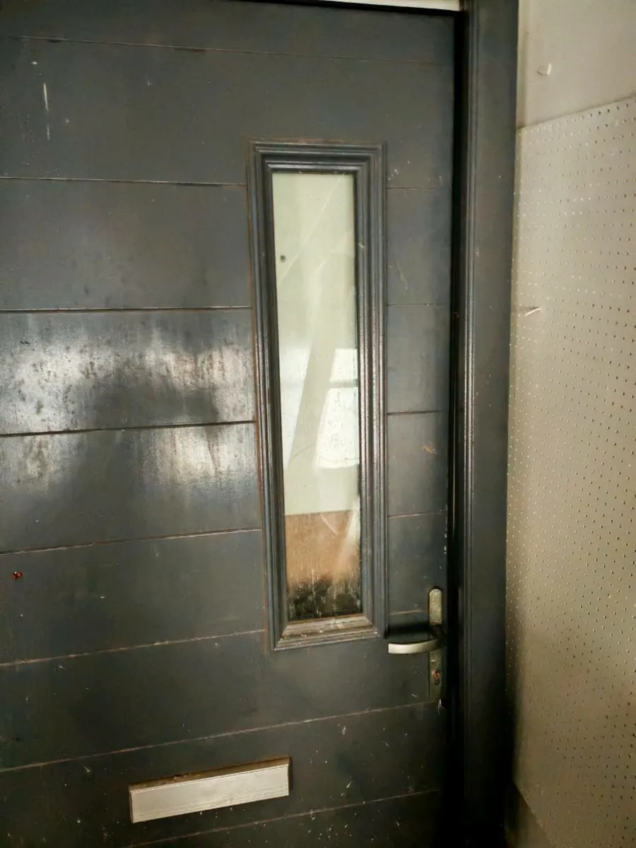Timber door - Image 3